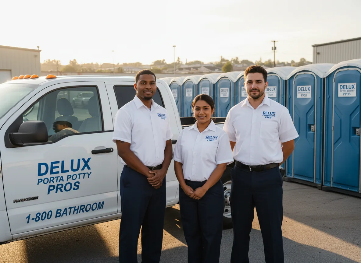 Long-Term Portable Toilet Rental company in Belle Chasse, LA