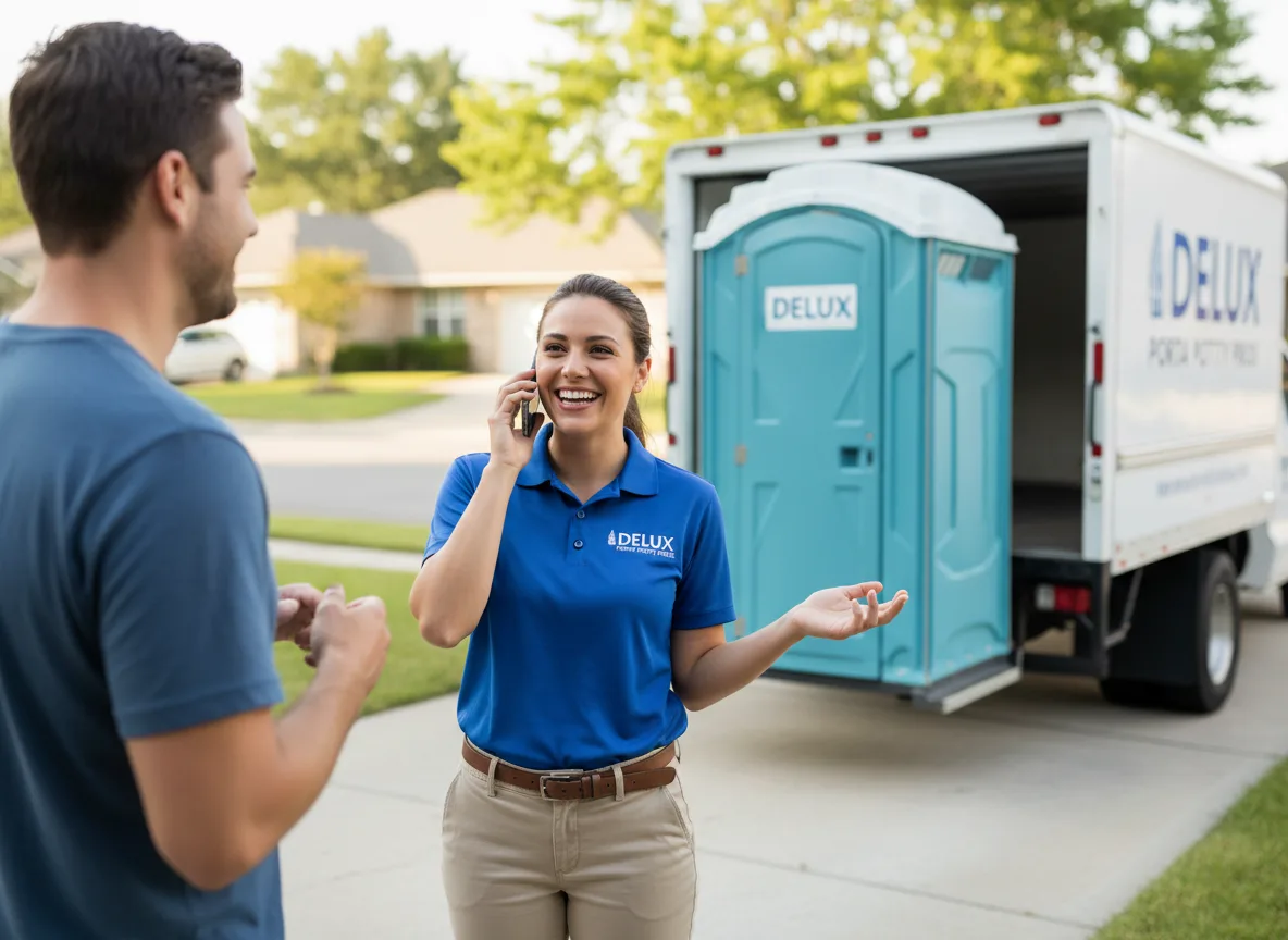 Long-Term Portable Toilet Rental Belle Chasse, LA FAQs